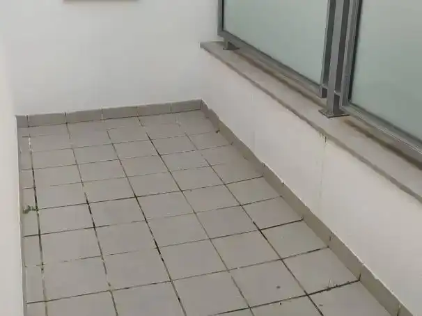 Terrassa de Pis en venda en Sanlúcar la Mayor amb Aire condicionat, Piscina i Moblat