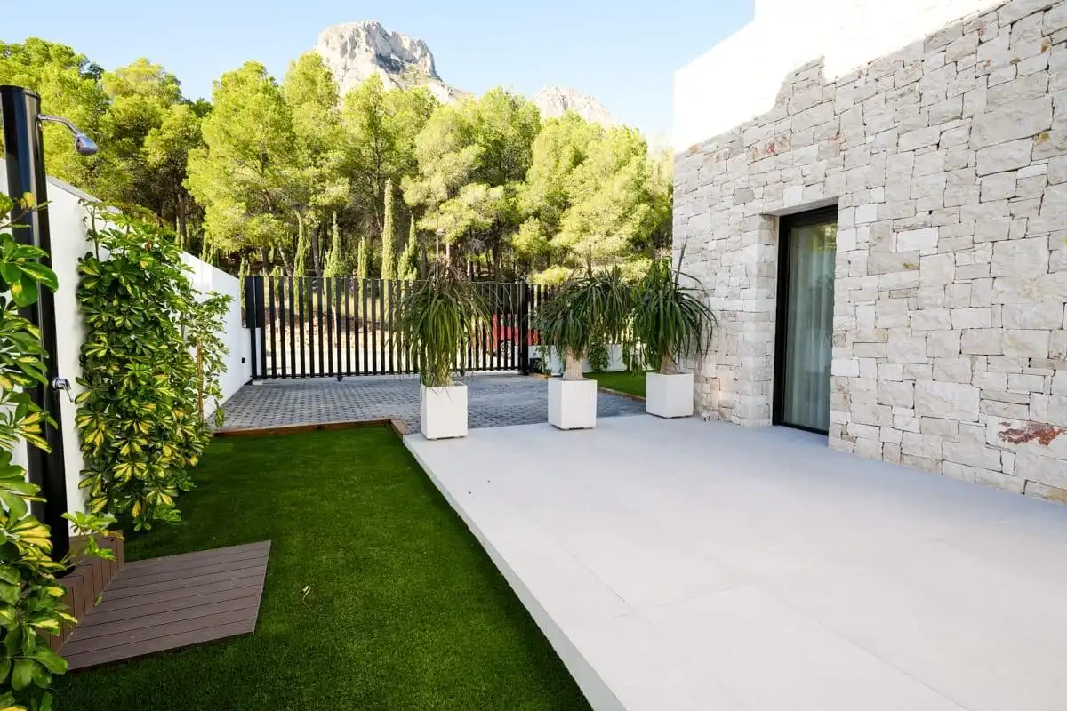 Villa avec terrasse à vendre à Balcón de Ponoig - Polop Paradis - Polop Hills, imagen 26