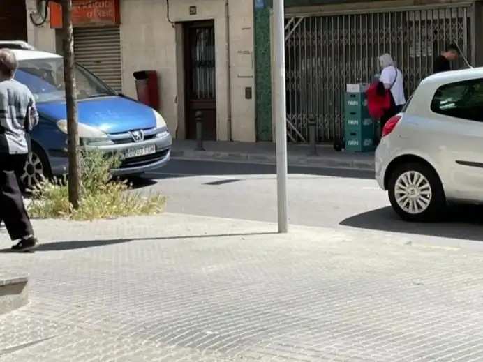 Einzelparkplatz zum Verkauf in Carretera de Santpedor 5, imagen 5