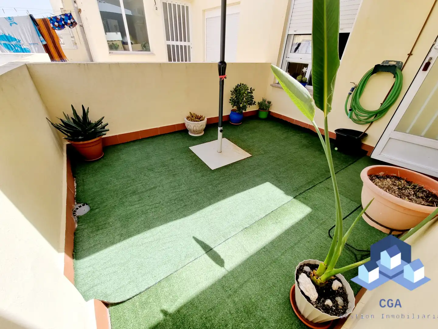 Terrace of Duplexes for sale in Lorca  with Air Conditioner, Terrace and Storage room