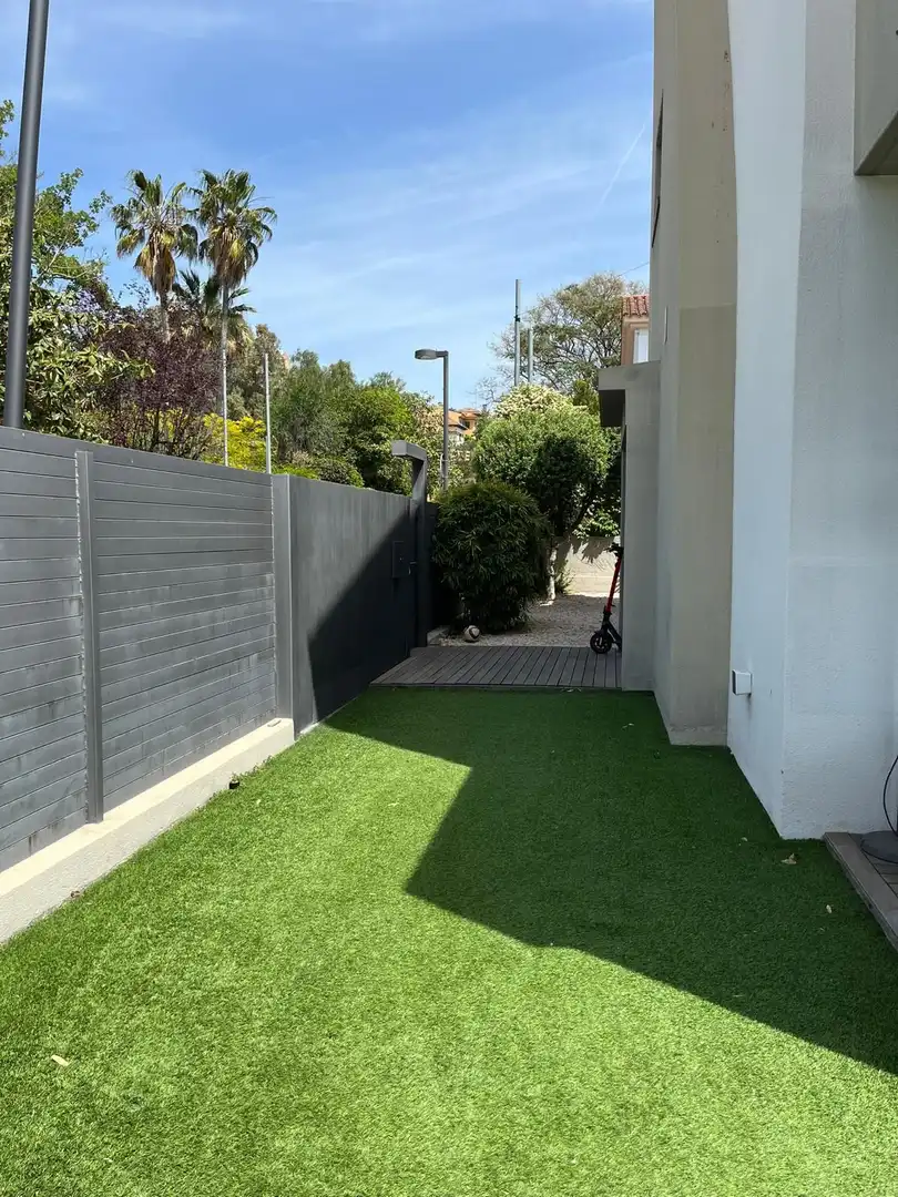 Terrace of Houses for rent in Sant Just Desvern  with Air Conditioner, Heating and Terrace