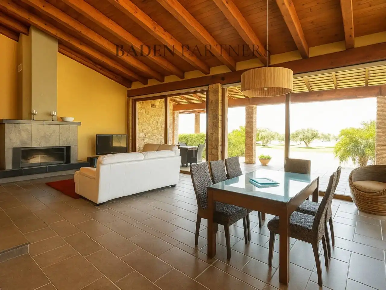 Villa avec piscine à vendre à Barcelona, imagen 4