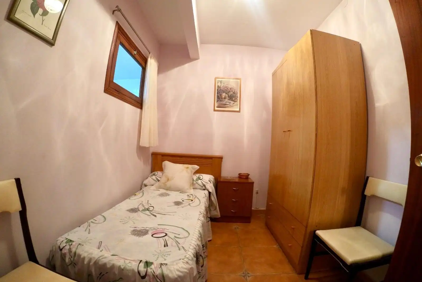 Habitación de Casa o chalet en venta en Galisteo con Terraza