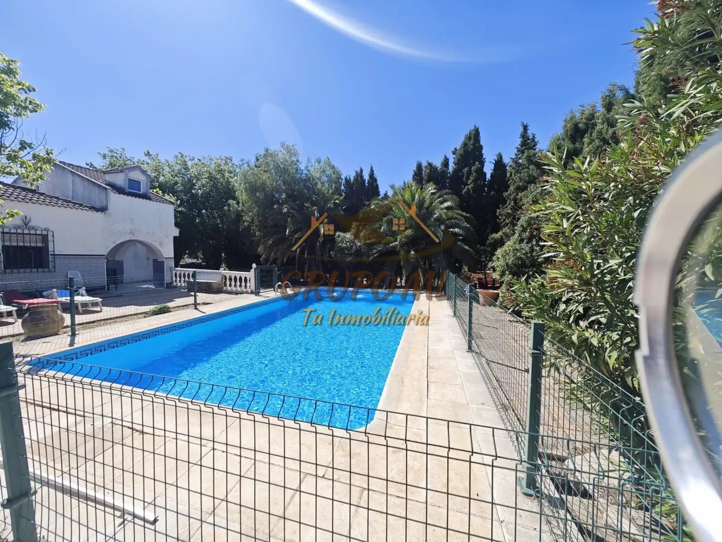 Schwimmbecken von Haus oder Chalet zum Verkauf in Torreperogil mit Klimaanlage, Heizung und Privatgarten