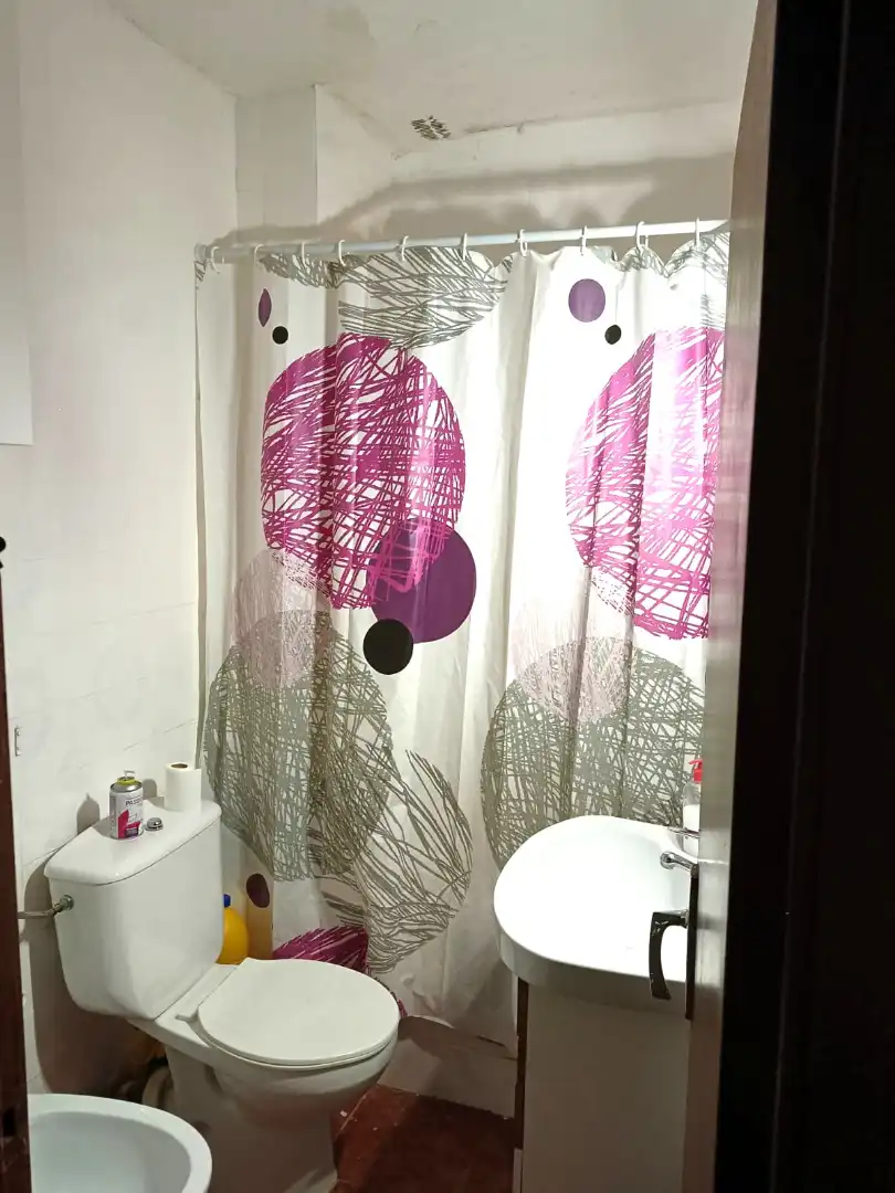 Bathroom of Flat for sale in Alcalá de Henares  with Air Conditioner and Terrace