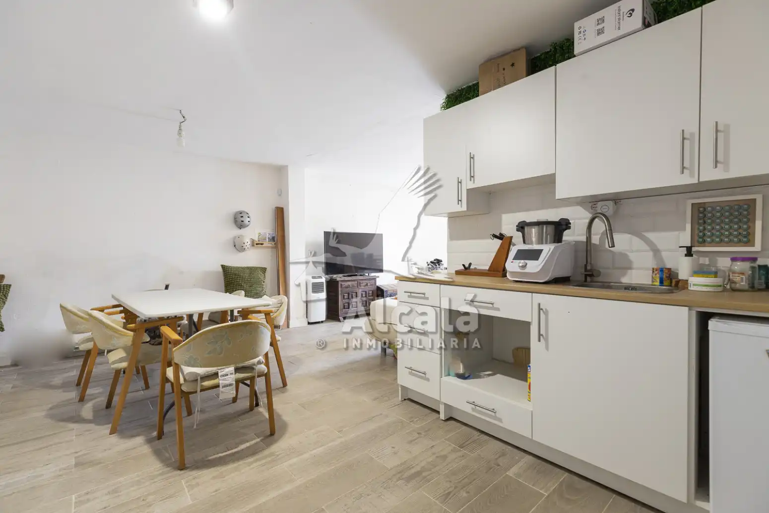 Cocina de Casa o chalet en venta en Torrejón del Rey con Calefacción y Piscina