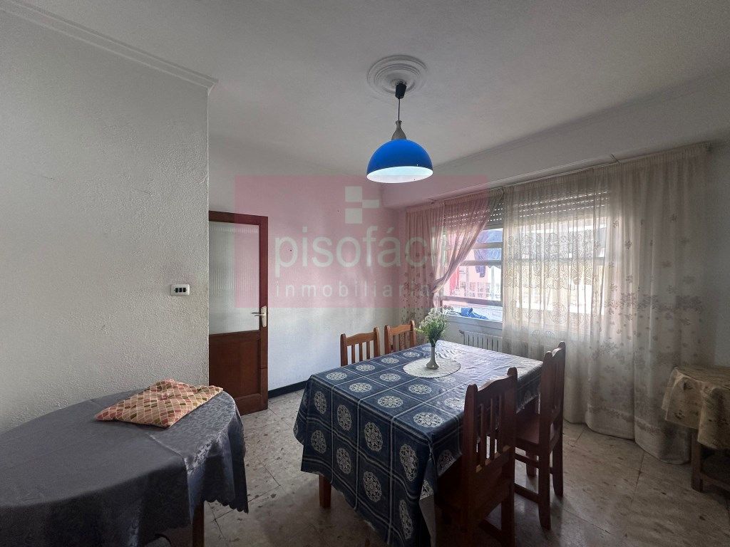 Piso en venta en A Milagrosa, Lugo Capital