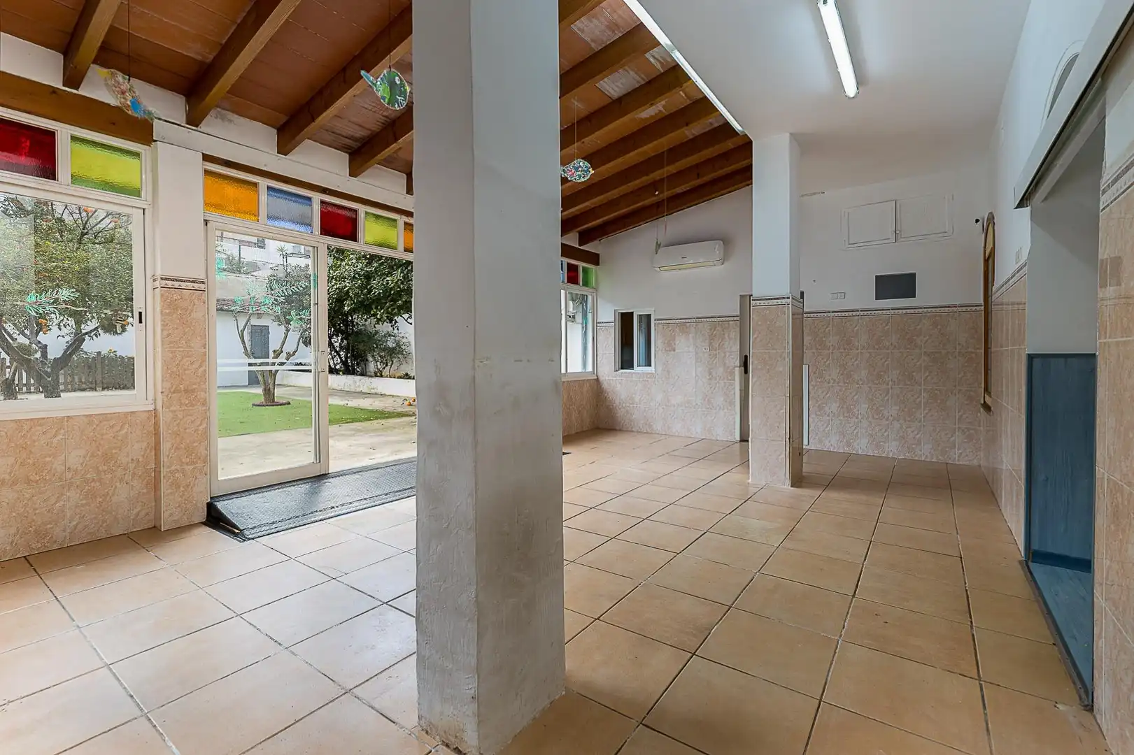 Planta baja en venta en  Palma de Mallorca con Jardín privado y Terraza