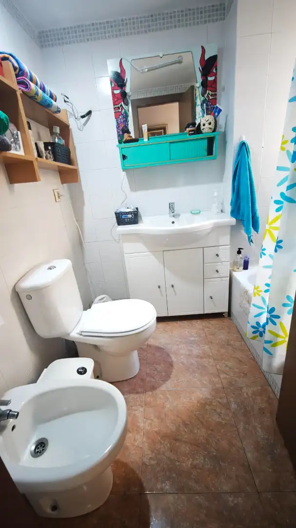 Bathroom of Detached homes for sale in Roquetas de Mar  with Terrace
