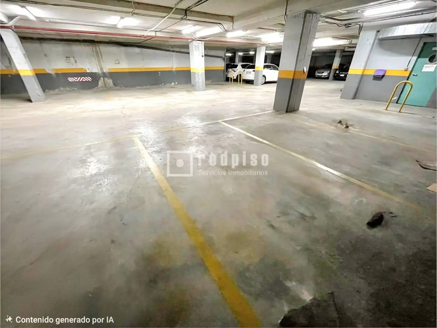 Parking de Garaje en venta en Usera