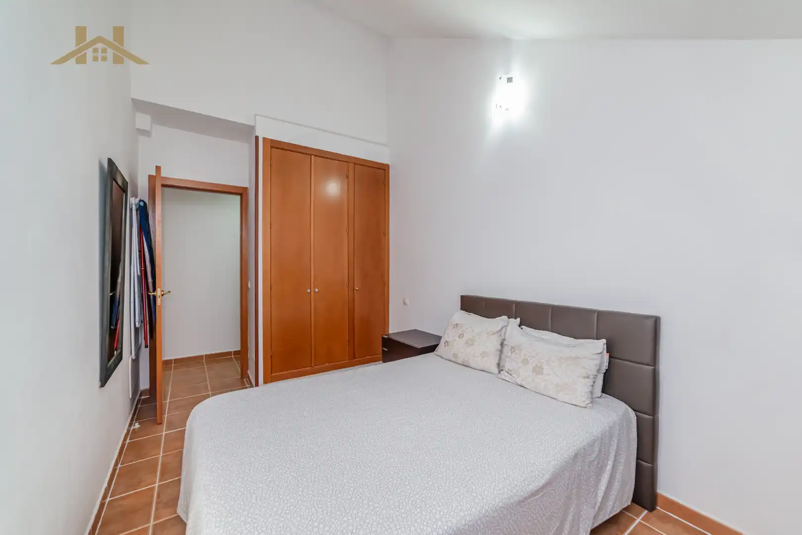 Dormitori de Pis en venda en Ciempozuelos amb Aire condicionat i Calefacció