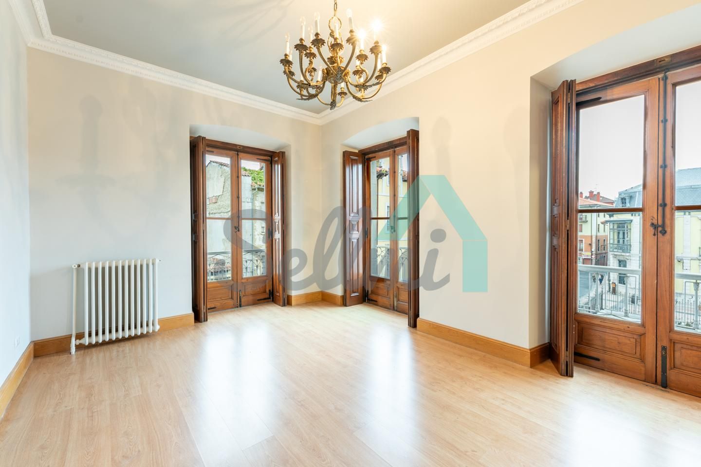Büro miete in Grado mit Heizung