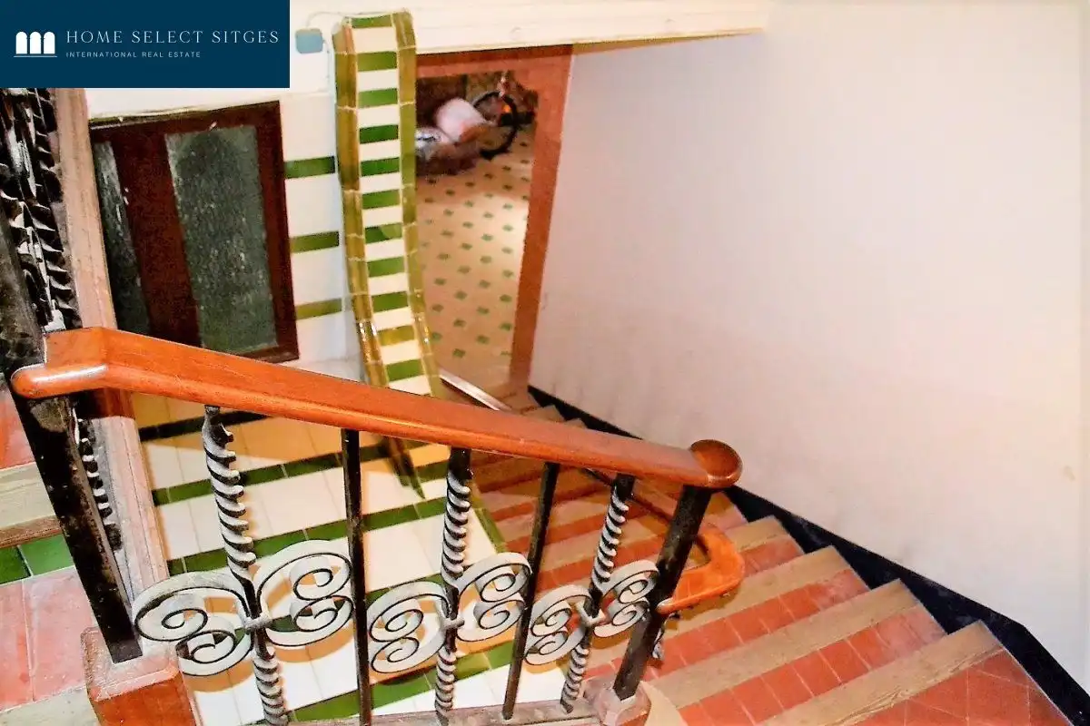Casa rústica con terraza en venta en Vallpineda - Rocamar, imagen 23