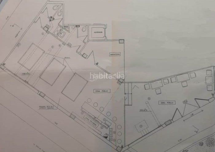 Premises for sale in Calle DOCTOR FLEMING, 12, El Poble Sec