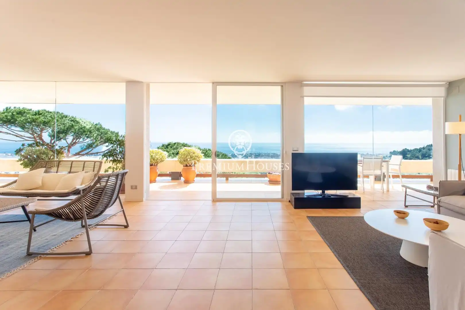Attic for rent in Vilassar de Dalt