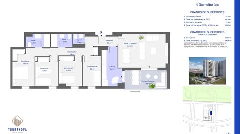 Foto 2 de Piso en venta en Cruz del Campo, Parcela Rma . Aridsp, Santa Clara, Sevilla Capital
