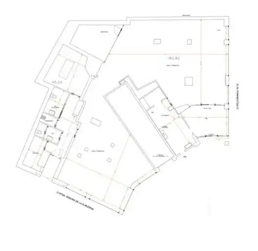 Commercial properties for rent in Calle Nuestra Señora de la Almudena, Vírgenes