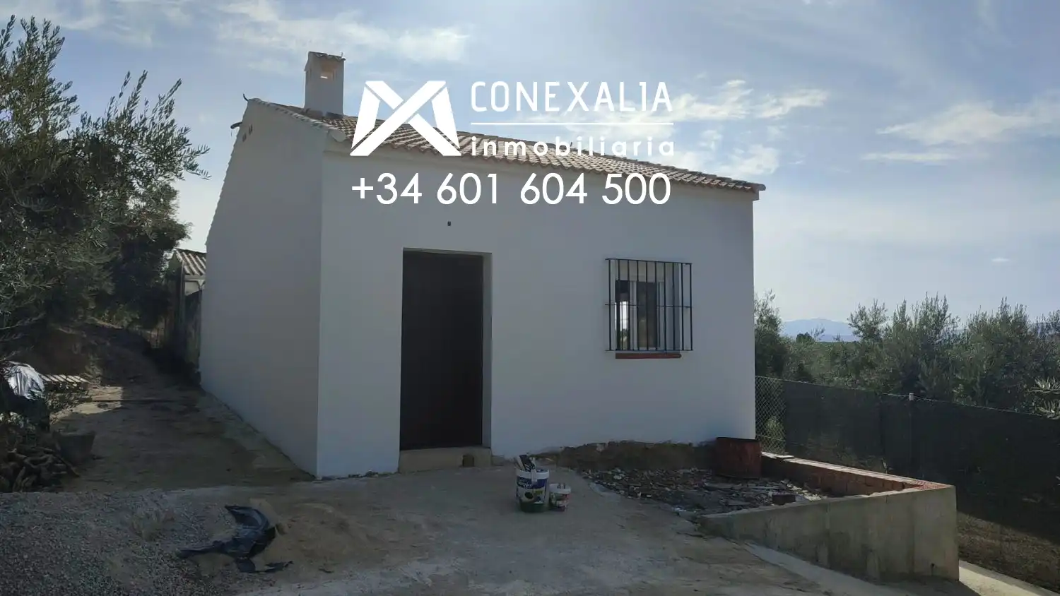 Country homes for sale in Alcalá del Valle