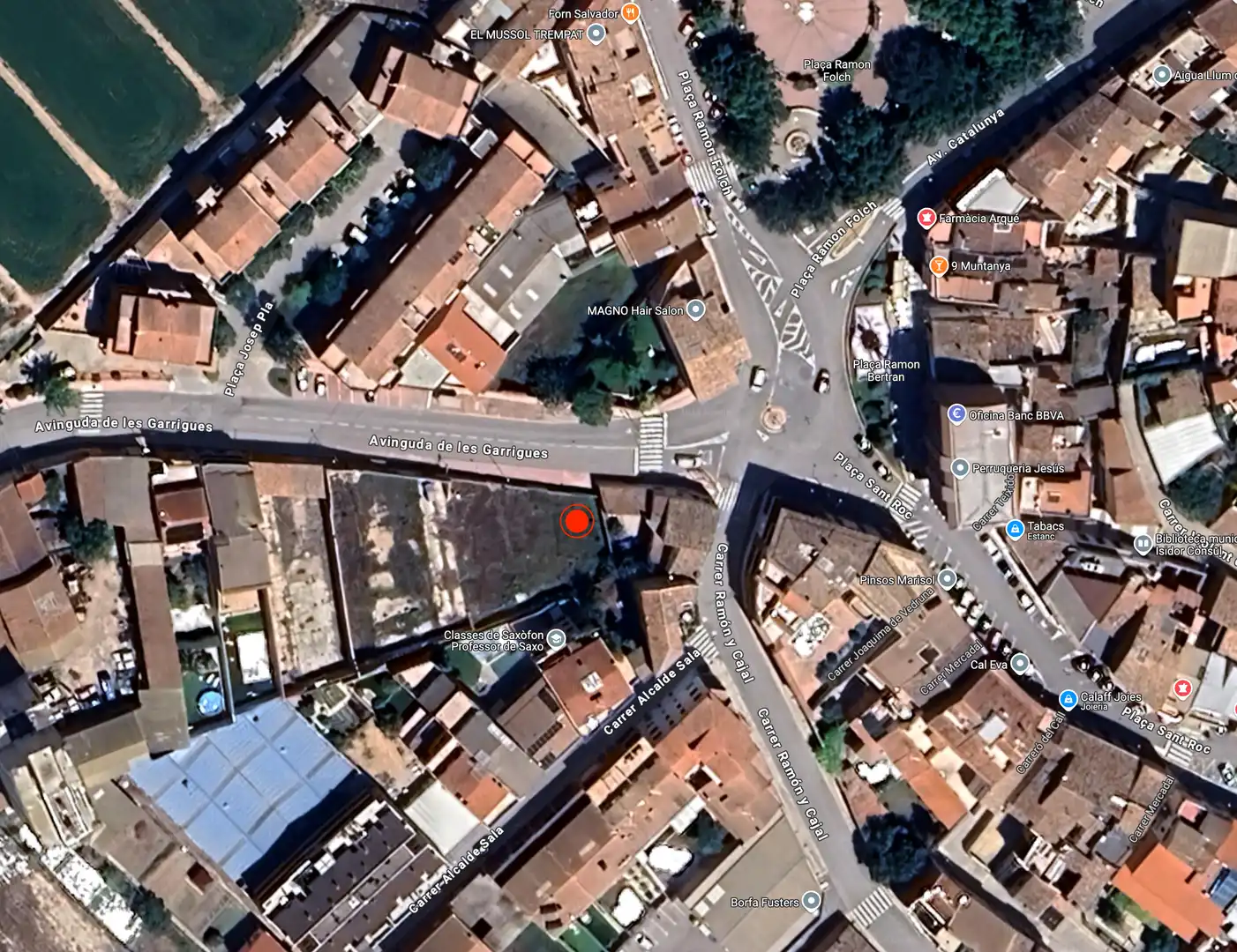 Wohnbaugrundstück zum Verkauf in Avinguda de les Garrigues, imagen 2