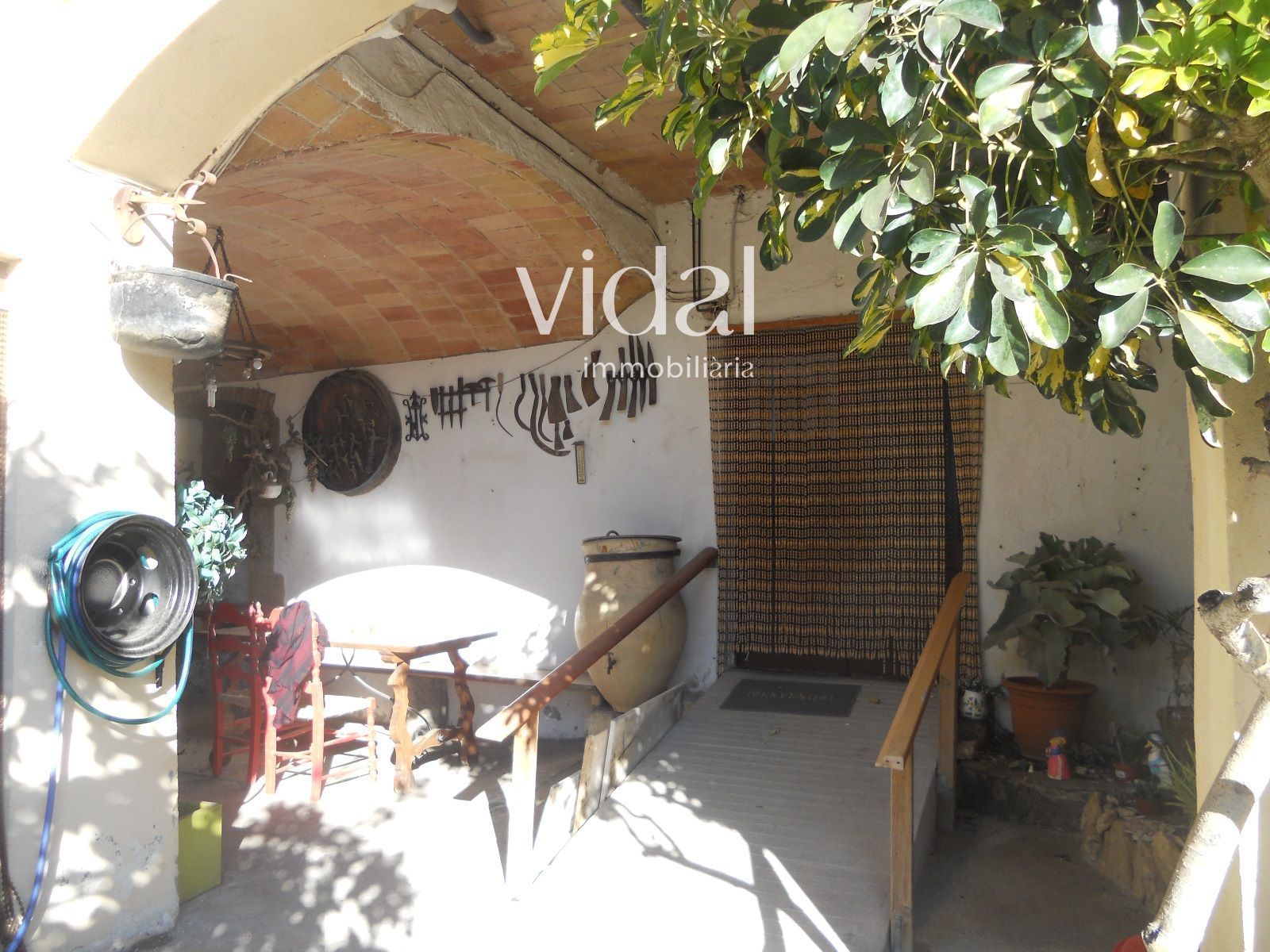 Jardí de Casa o xalet en venda en Calonge i Sant Antoni amb Calefacció