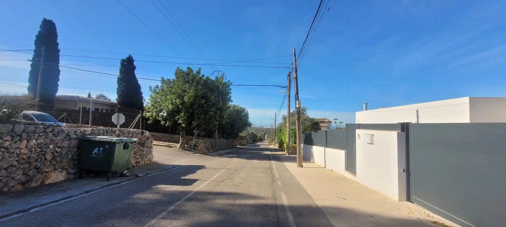 Vista exterior de Residencial en venda en Marratxí