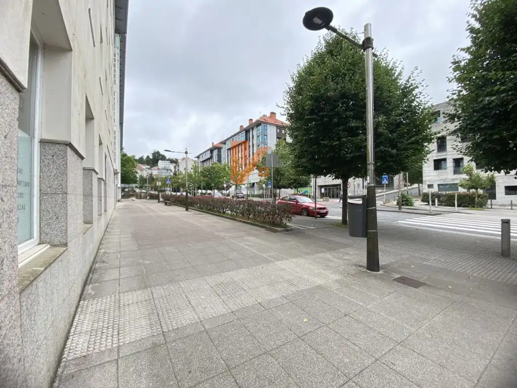 Außenansicht von Geschaftsraum zur Miete in Concheiros - Fontiñas