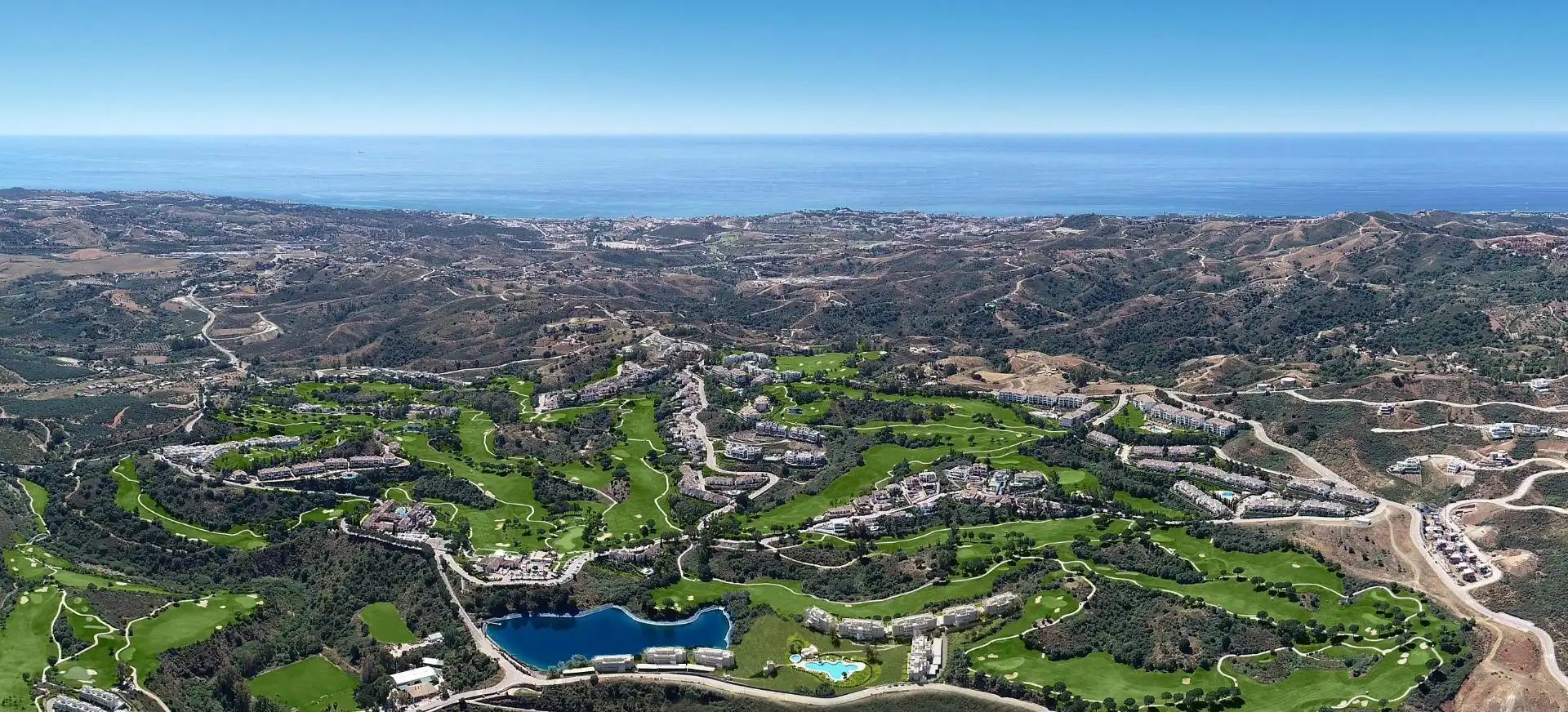 Attique avec piscine à vendre à La Cala Golf - Lagar Martell, imagen 22