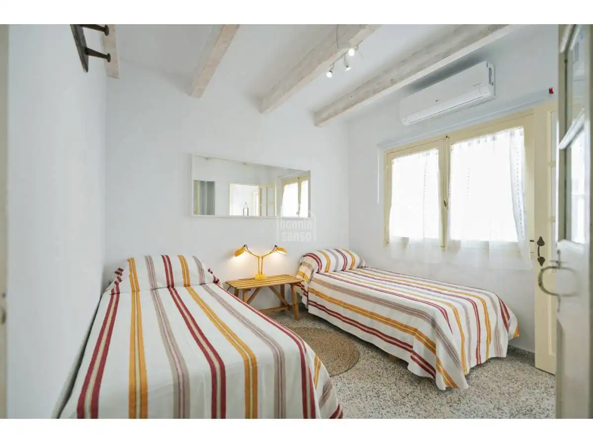 Habitación de Casa o chalet en venta en Maó - Mahón con Terraza y Amueblado