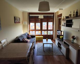 Living room of Flat to rent in Foz