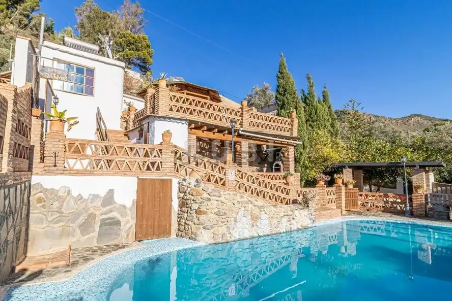 Casa rústica en venda a Órgiva, imagen 2