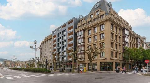 Foto 2 de Piso en venta en Área Romántica, Gipuzkoa