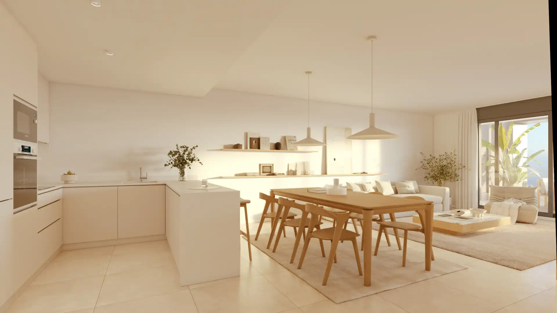 Ático con piscina en venta en Estepona Pueblo, imagen 5