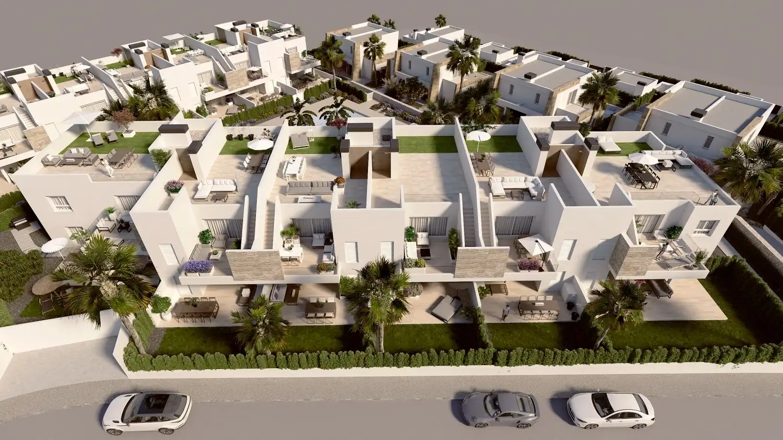 Apartment mit Terrasse zum Verkauf in Algorfa, imagen 8