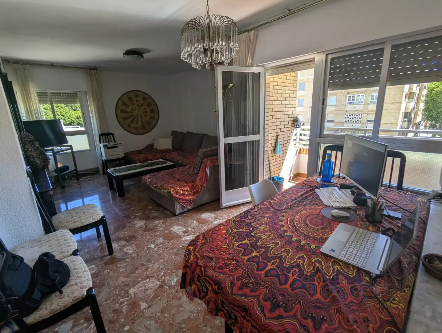 Piso con terraza en venta en Calle Santiago 97, imagen 5