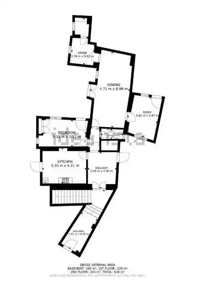 Haus mit Garten zum Verkauf in Épila, imagen 63
