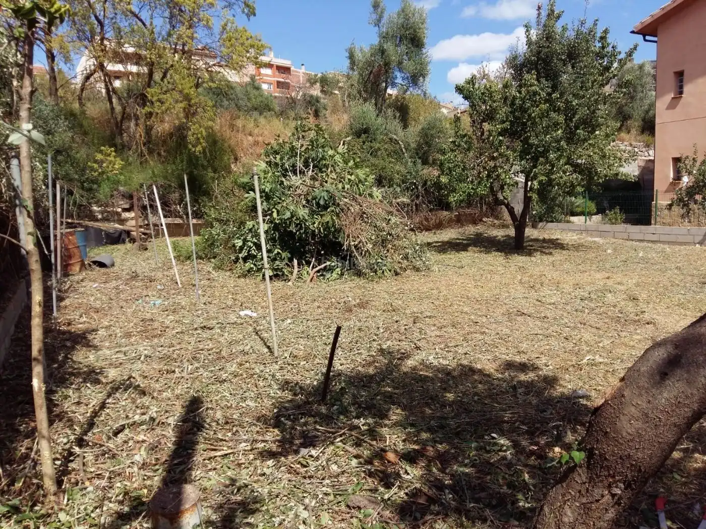 Wohnbaugrundstück zum Verkauf in Carrer Lluis Companys 28, imagen 5