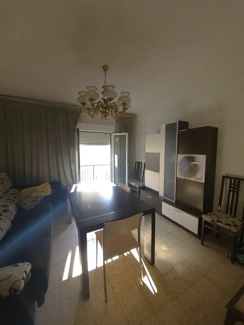 Living room of Flat for sale in Jaén  with Storage room