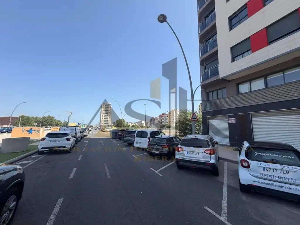 Appartamento con ascensore in affitto a Gran Via Comunitat Valenciana, imagen 2