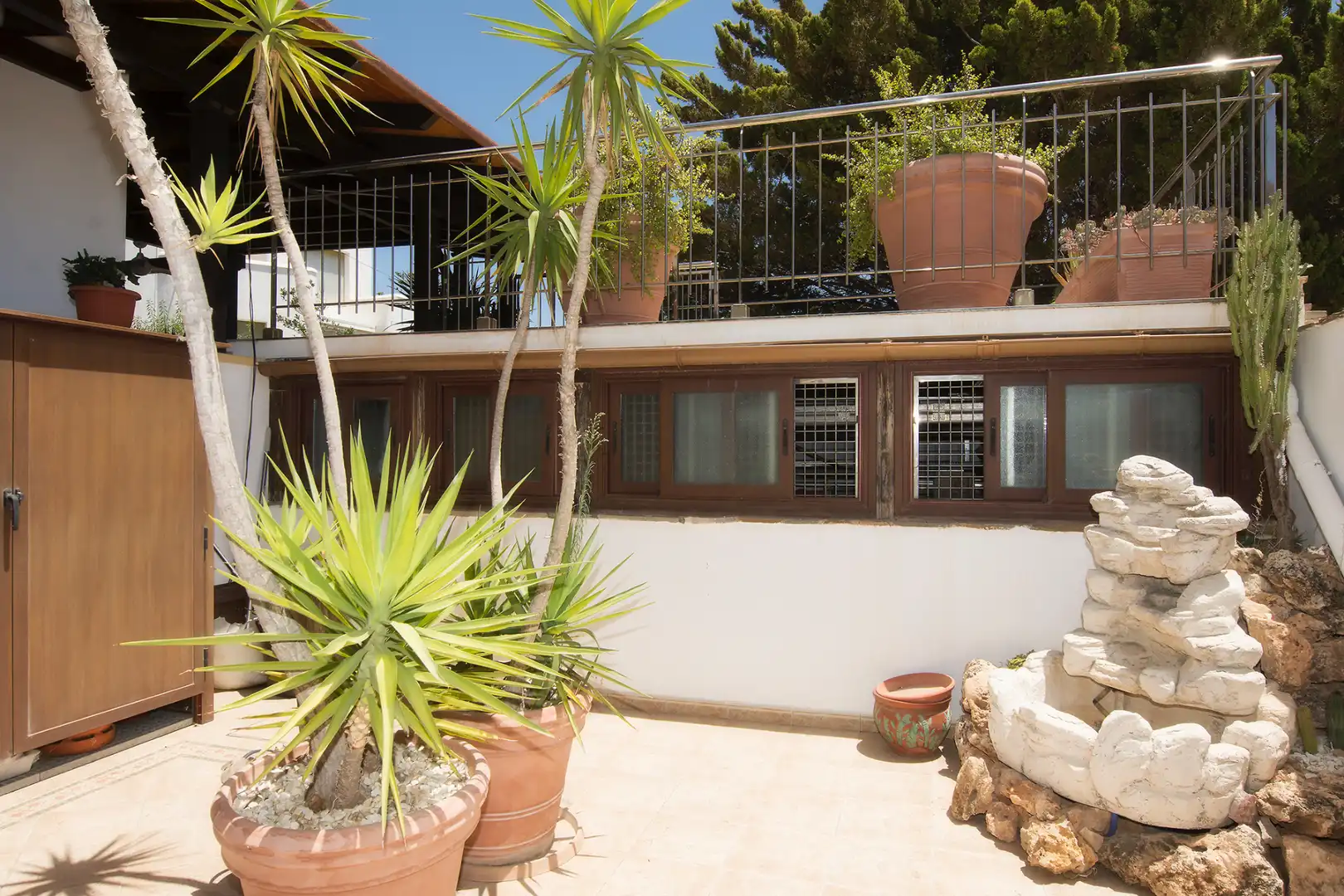 Vista exterior de Casa o chalet en venta en Carboneras con Aire acondicionado, Calefacción y Jardín privado