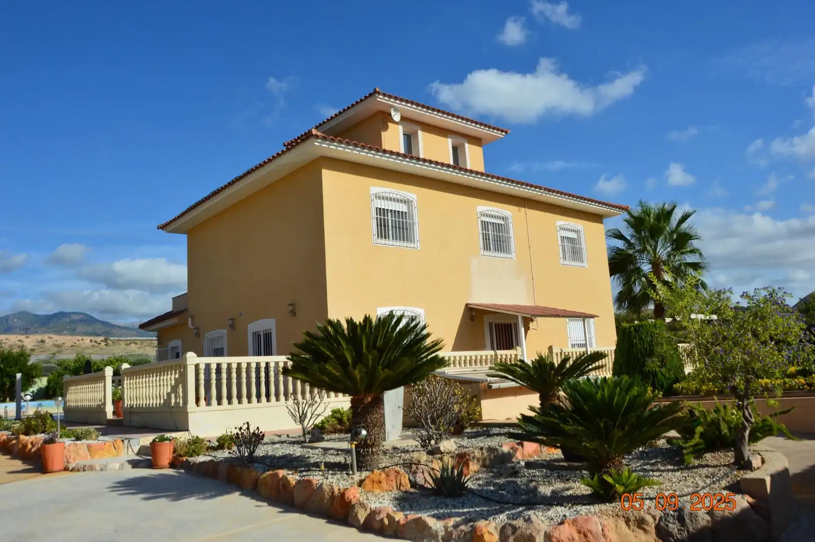 Villa con piscina in vendita a Totana