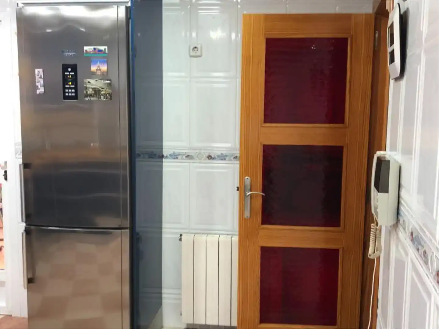 Cocina de Piso en venta en Alcantarilla, Murcia