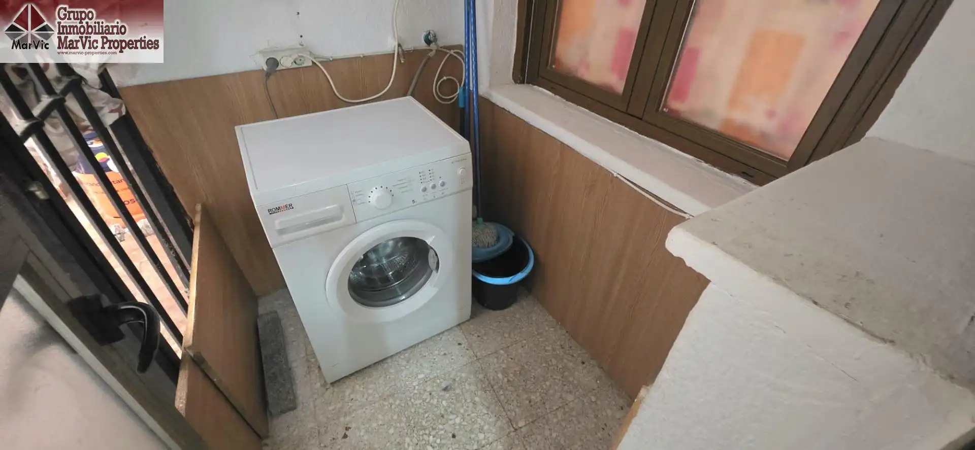 Cocina de Piso en venta en Benidorm con Amueblado