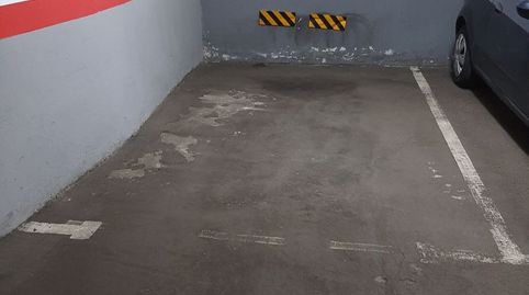 Foto 2 de Garaje de alquiler en Calle Estación, 105, Circular, Valladolid Capital