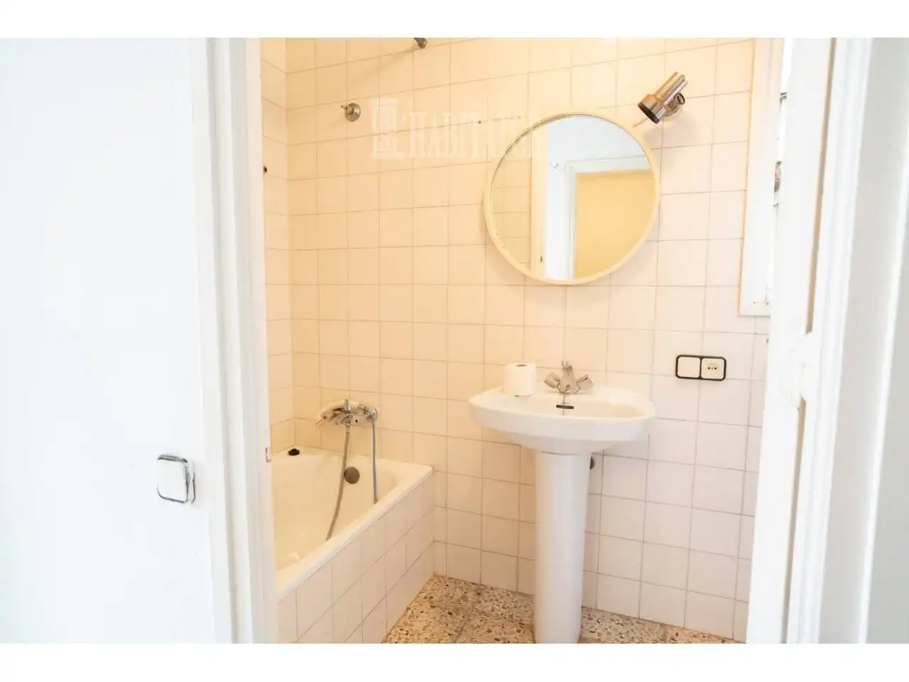 Bany de Casa o xalet en venda en Prats de Lluçanès amb Terrassa