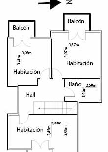 Duplex for sale in Argoños   with Balcony