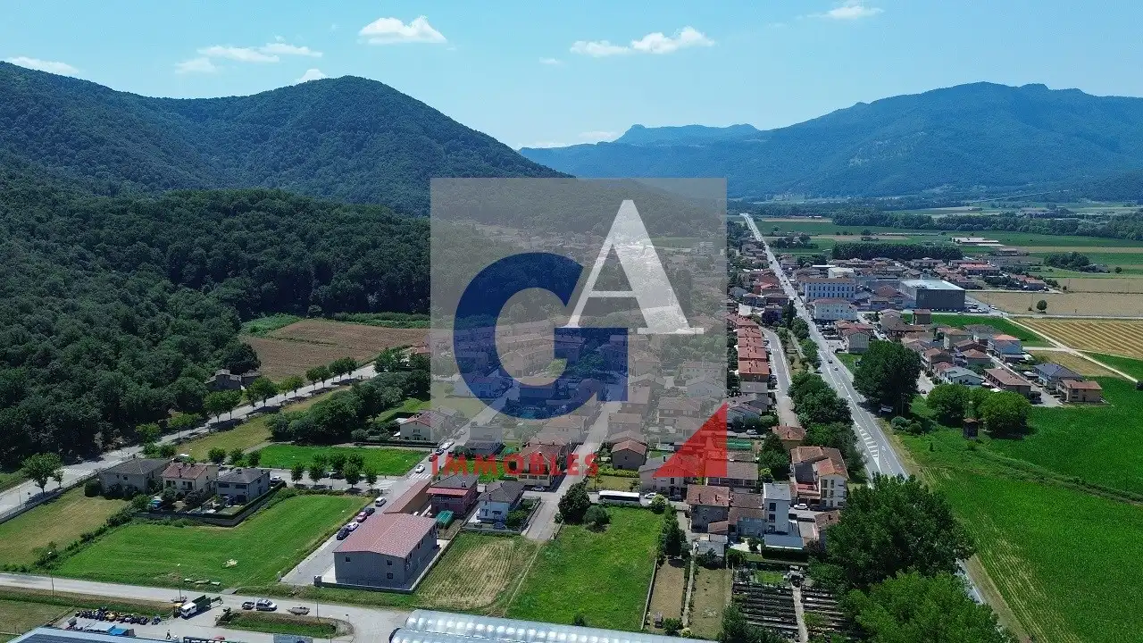 Grundstücke und Bauplätze zum Verkauf in Les Preses, imagen 10