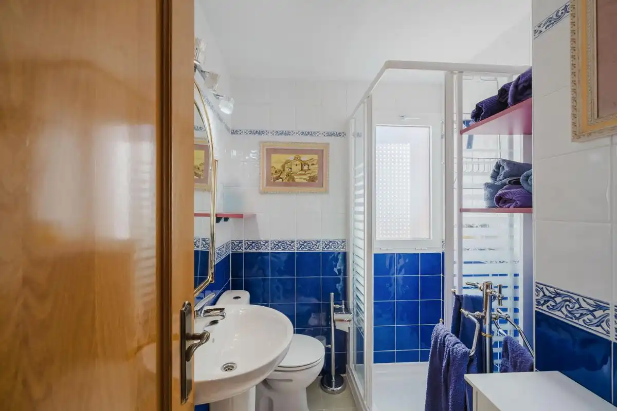Ático con terraza en venta en Carrer Gregal, imagen 15
