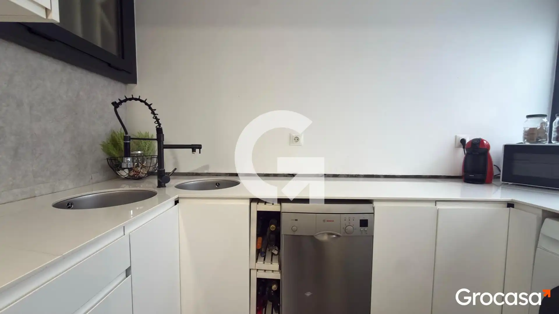 Kitchen of Flat for sale in Cirera