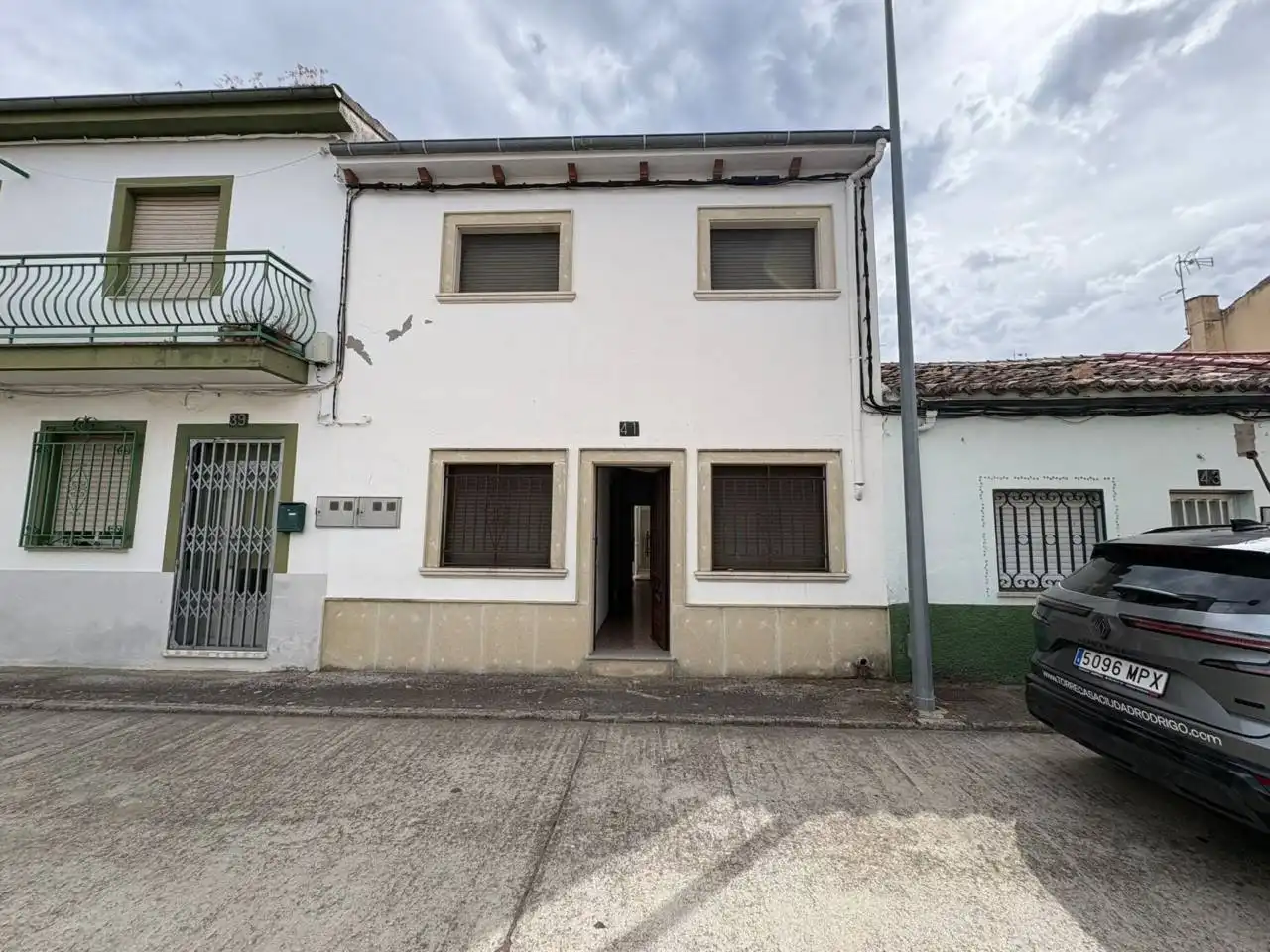 Semi-detached house for sale in Calle Antonio Sánchez Villares, imagen 3