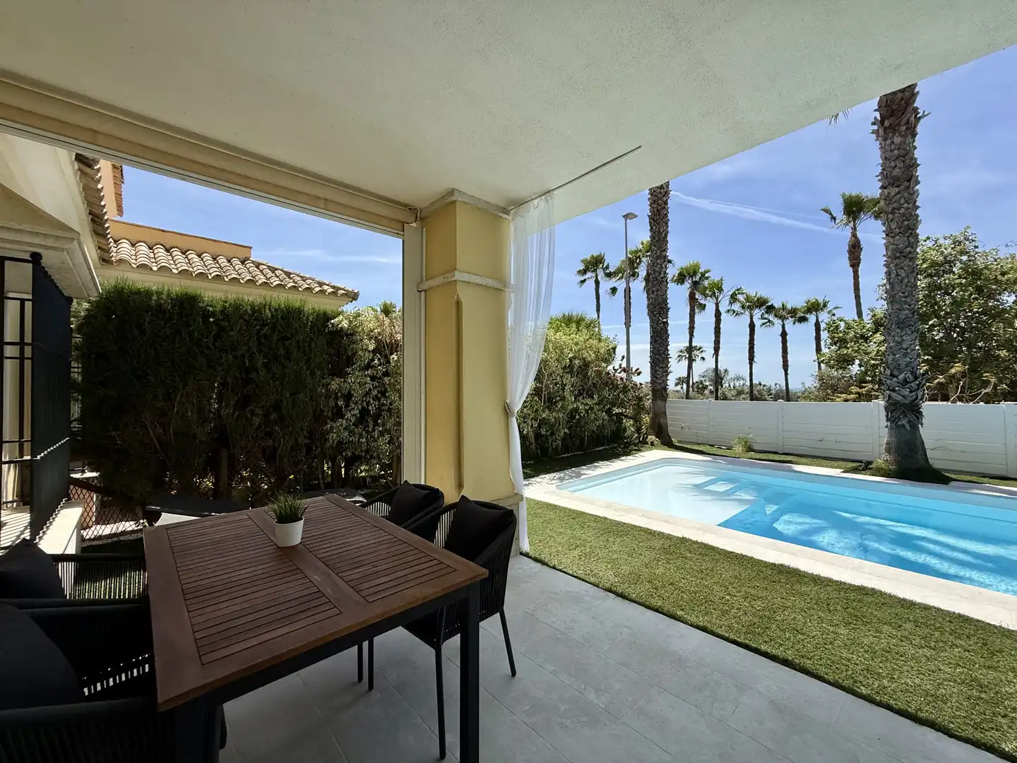 Wohnung mit Terrasse zum Verkauf in Las Chapas - El Rosario, imagen 22